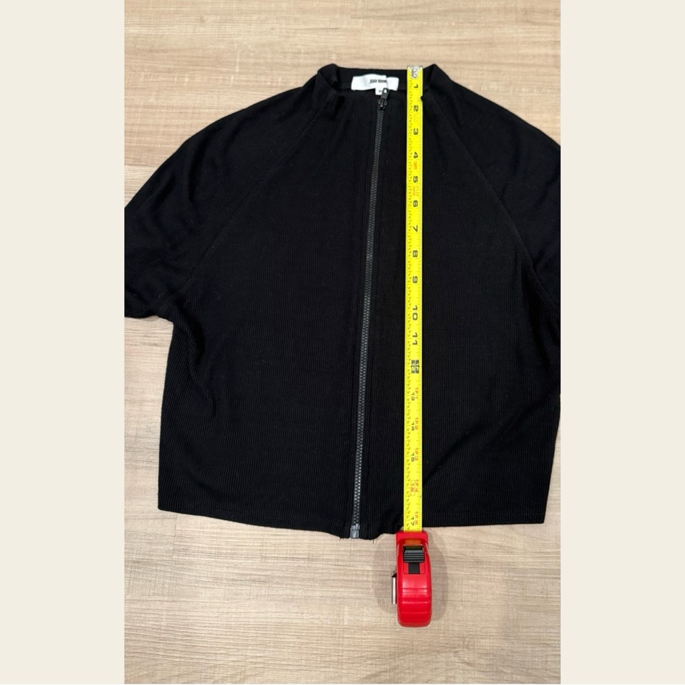 Joah Brown Full Zip Top!  Cross listed on Mercari and Curtsy! - Picture 6 of 7